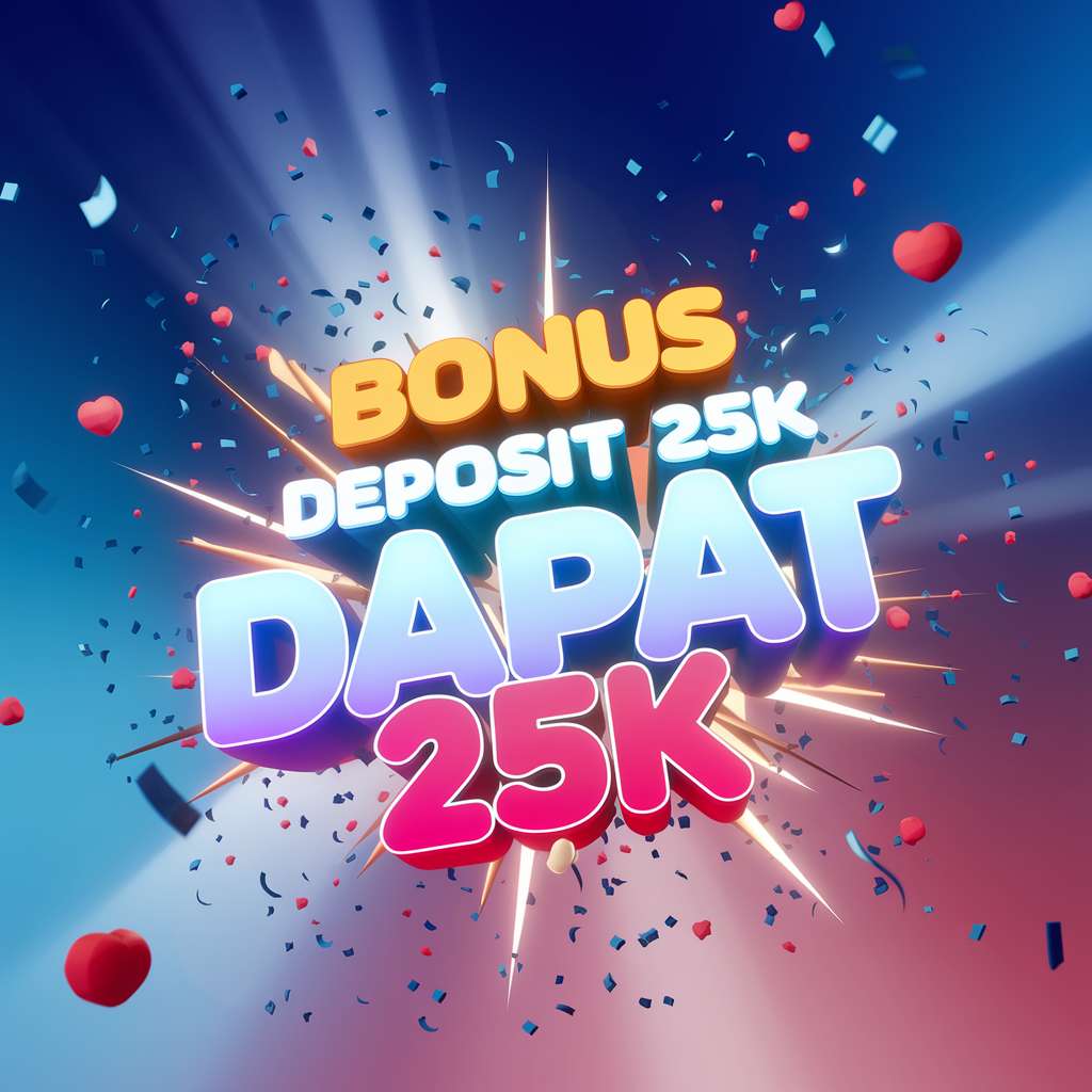 SLOT GARANSI KEKALAHAN DEPO 25K 💷 FREE SLOTS Dota88 Situs