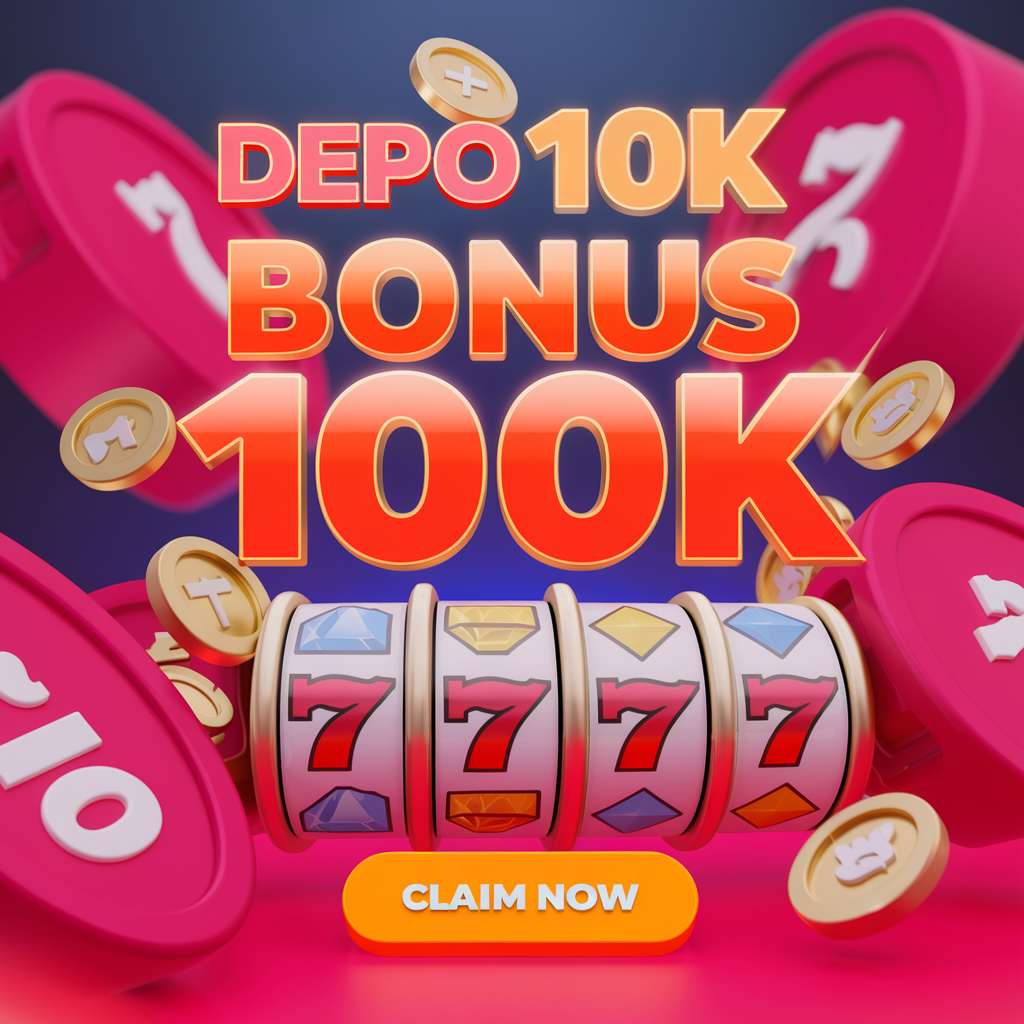 SITUS SLOT DEPOSIT PULSA 🚙 DEMO SLOT PRAGMATIC Slot