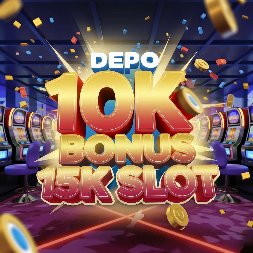 SITUS GACOR DEPO 20K 📦 FREE SLOTS TO PLAY FOR FUN Slot Depo