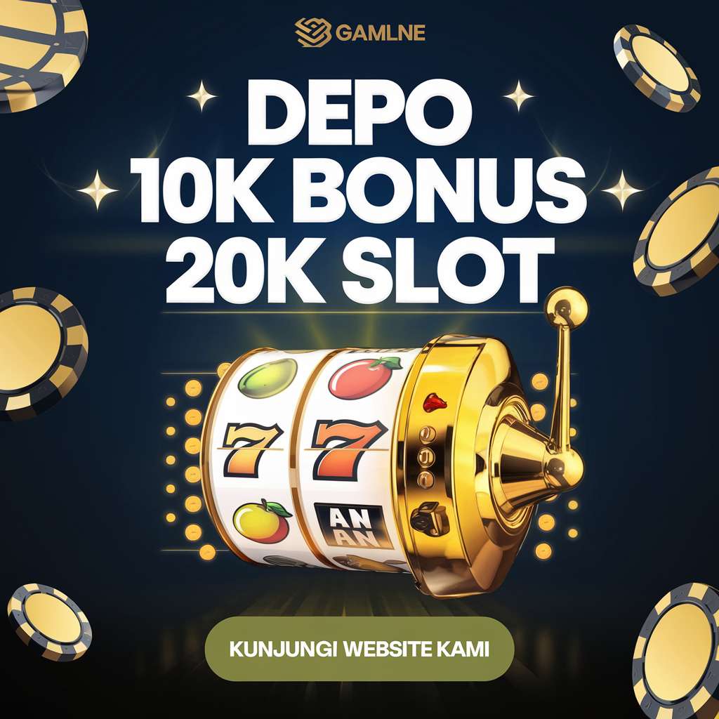 DAFTAR JADI BANDAR JUDI SLOT 🔬 SLOT JACKPOT Bandar Judi Slot