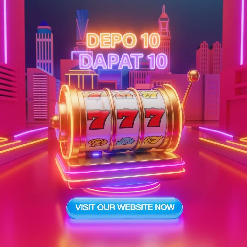 LEK TOTO 🛤️ SLOT JACKPOT Nekototo Situs Bandar Wla