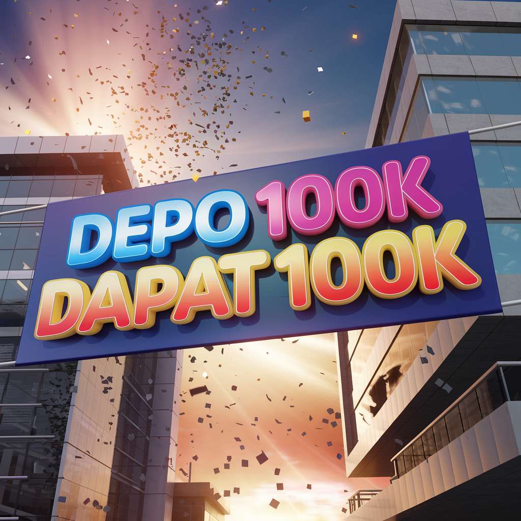 APK SLOT DEPO 5K 🪂 BONUS SLOT Slot Gacor Depo 5K Review