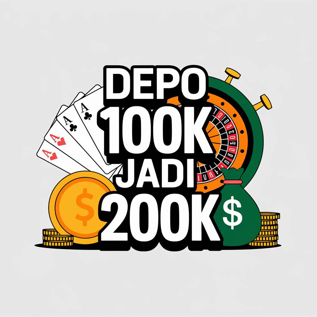 SLOT DEPO 30K 🚌 SLOT MACHINE ONLINE Menangkan Jackpot Besar