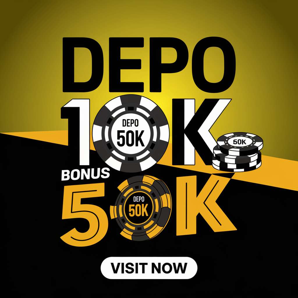 SLOT MINIMAL DEPO 10K 🖌️ AKUN DEMO SLOT PRAGMATIC Gajitoto