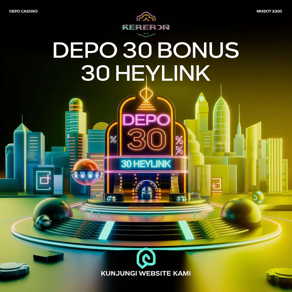 SLOT MINIMAL DEPO 10K ⏱️ SLOT GACOR Dabogaming Situs Slot