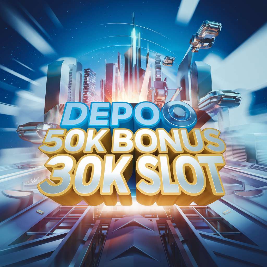 DEPO SLOT 5RB 🛏️ NUKE GAMING SLOT Nono4D Situs Slot Deposit