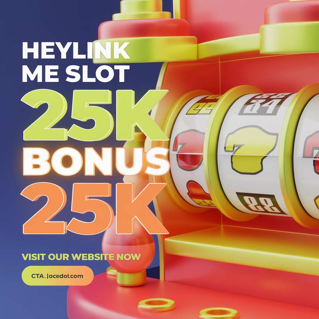 DEPO 🍄 Daftar Situs Slot Judi Slot Online 25 🤩 Bonus 25