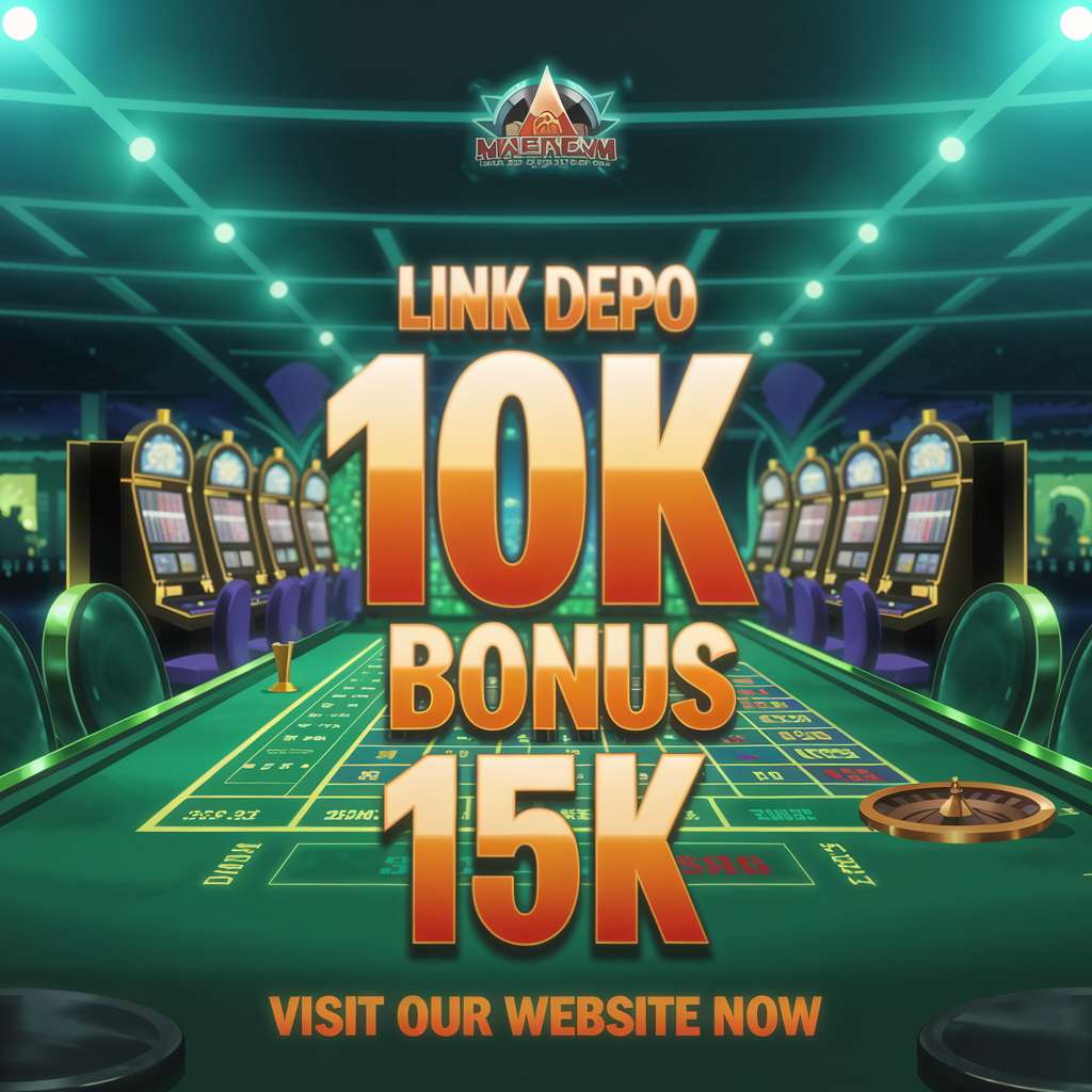 SLOT MAXWIN GACOR 5000 🛏️ THE BIG JACKPOT Deposit5000