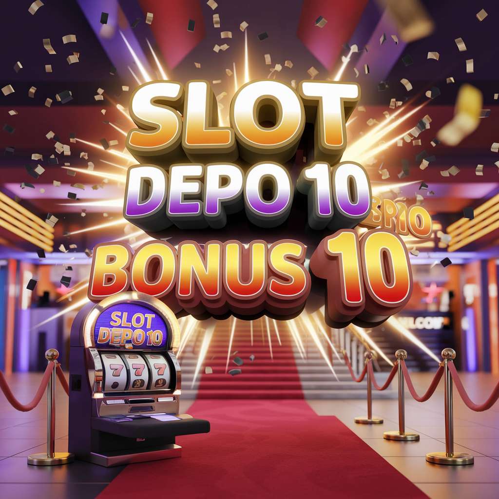 LINK DEPO PAKAI PULSA 🛡️ BIG JACKPOT Fascination About Slot