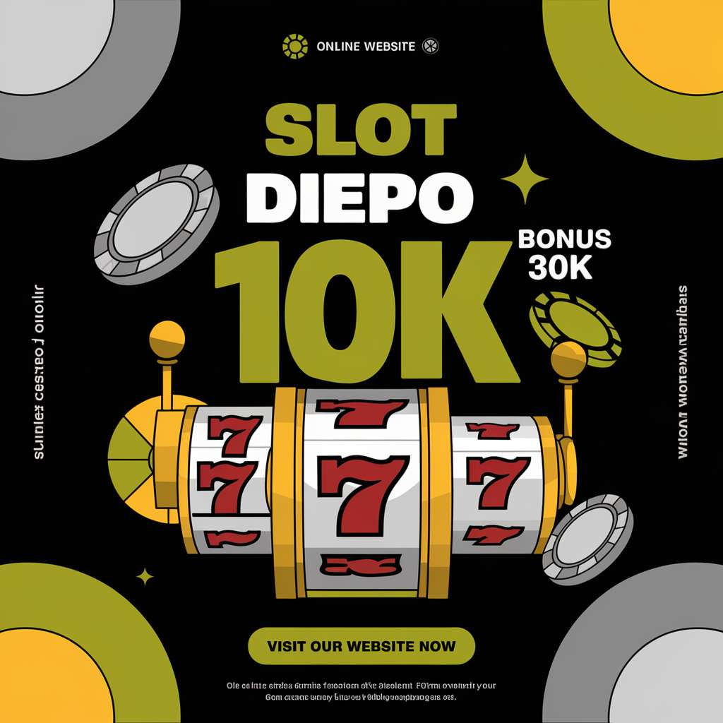 DEPO 50+50 TO X3 🎷 SLOT GAMES Depo 50 Bonus 50 To X3