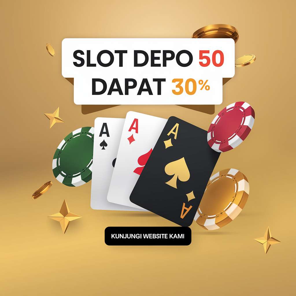 SITUS SLOT RESMI DAN GACOR 🩱 JACKPOT BONUS Getting My Situs