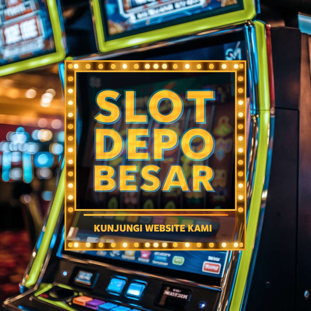 PROMO SLOT DEPO 25 BONUS 25 🚃 SLOT MACHINE The Slot Depo 25